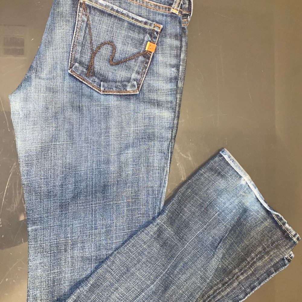 Citizen of Humanity Kelly flare jeans SZ 30